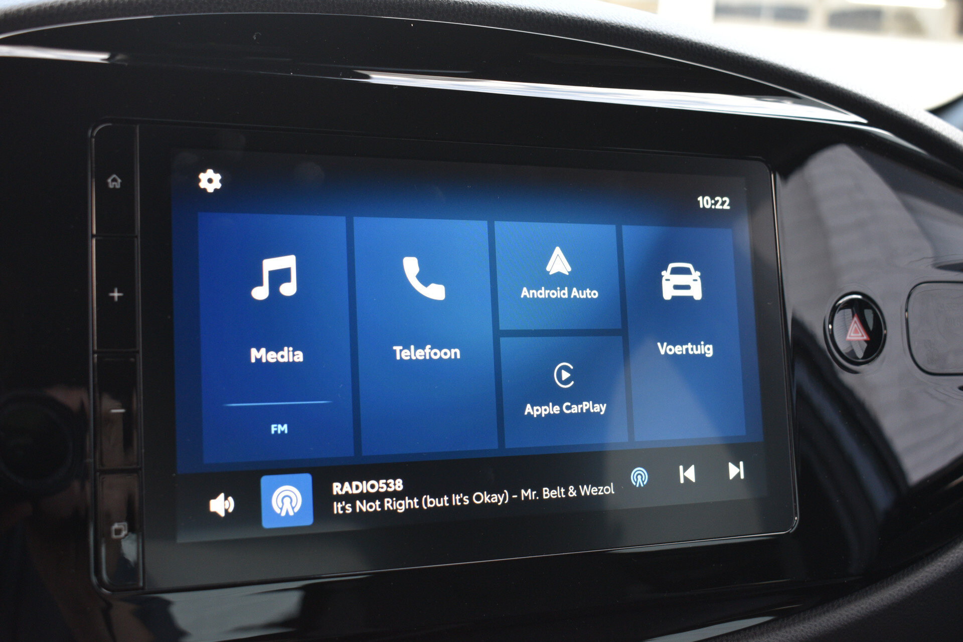 Toyota Aygo X 1.0 VVT-i MT Play 72 pk - Afbeelding 5