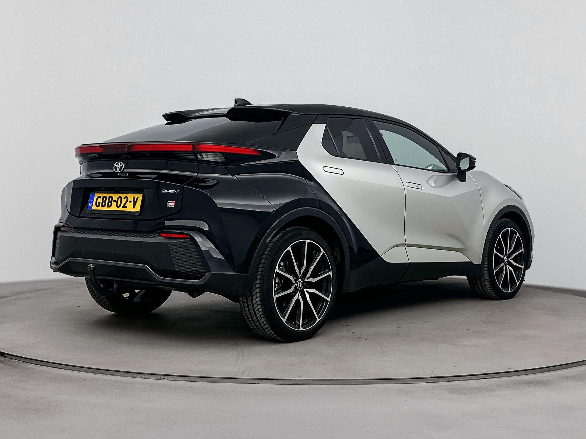 Toyota C-HR 2.0 Hybrid 200 GR SPORT PREMIERE EDITION - Afbeelding 3