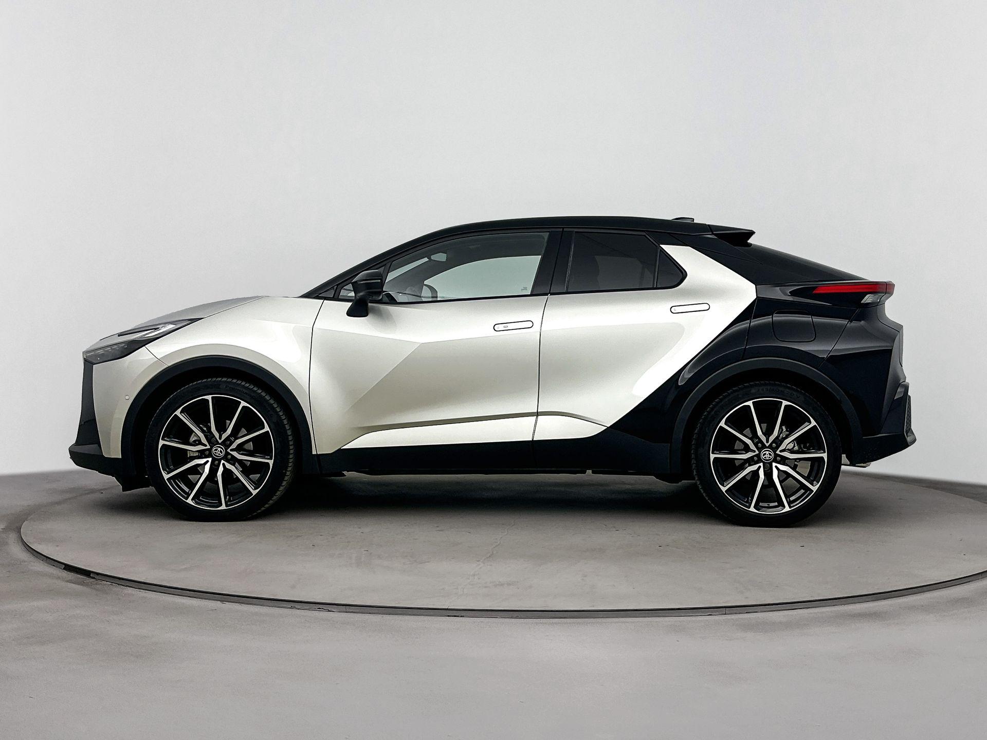 Toyota C-HR 2.0 Hybrid 200 GR SPORT PREMIERE EDITION - Afbeelding 4