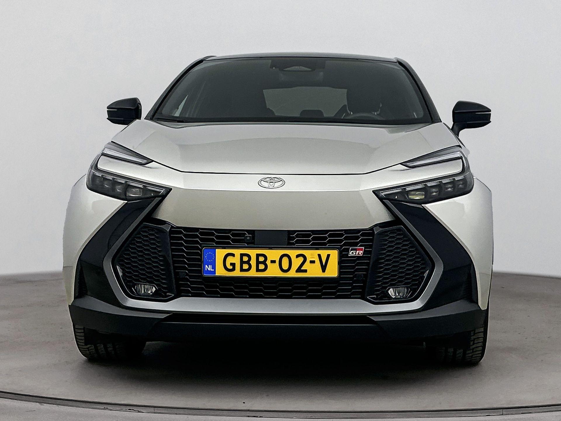 Toyota C-HR 2.0 Hybrid 200 GR SPORT PREMIERE EDITION - Afbeelding 5