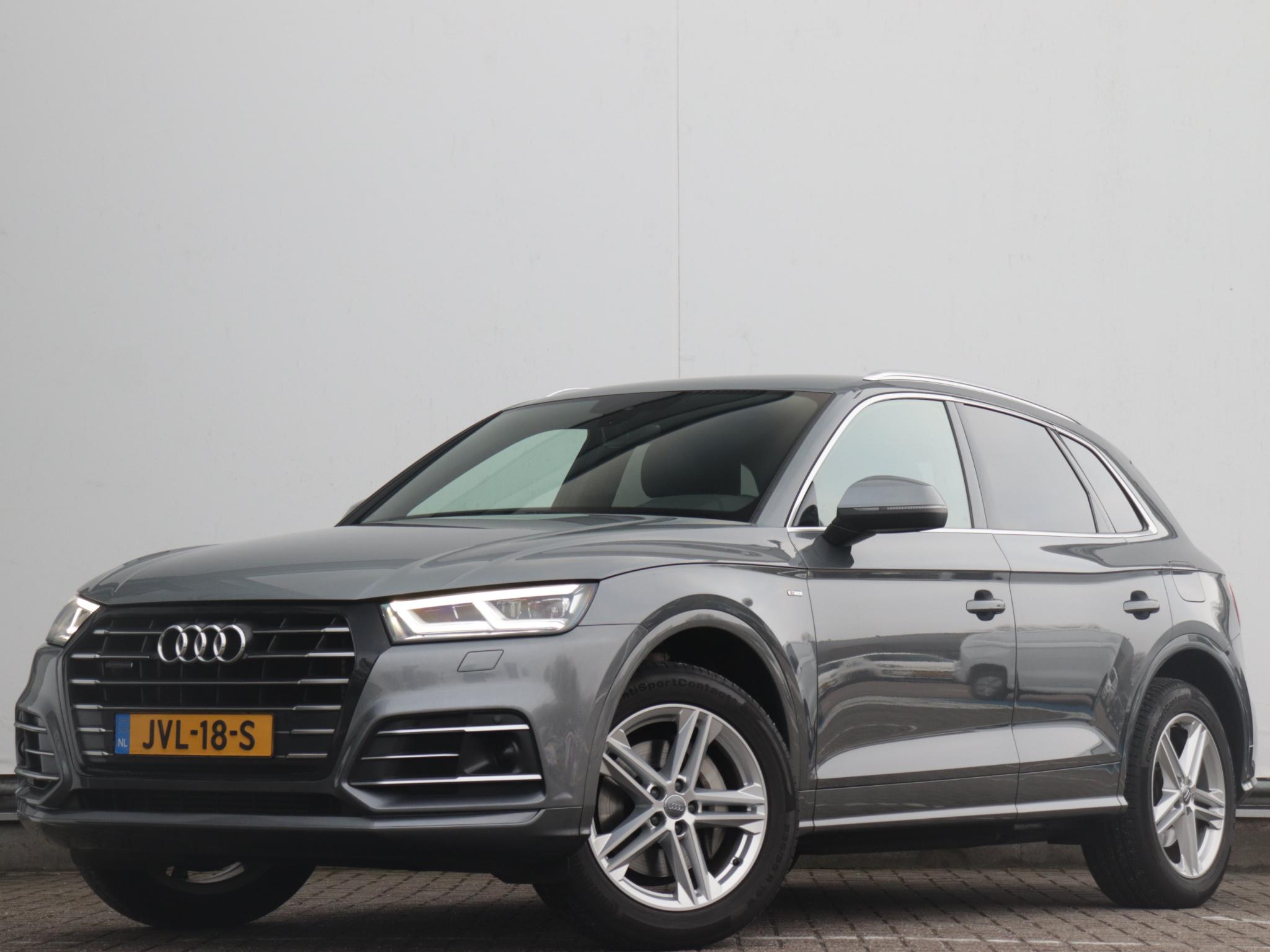 Audi Q5 55 TFSI e S edition