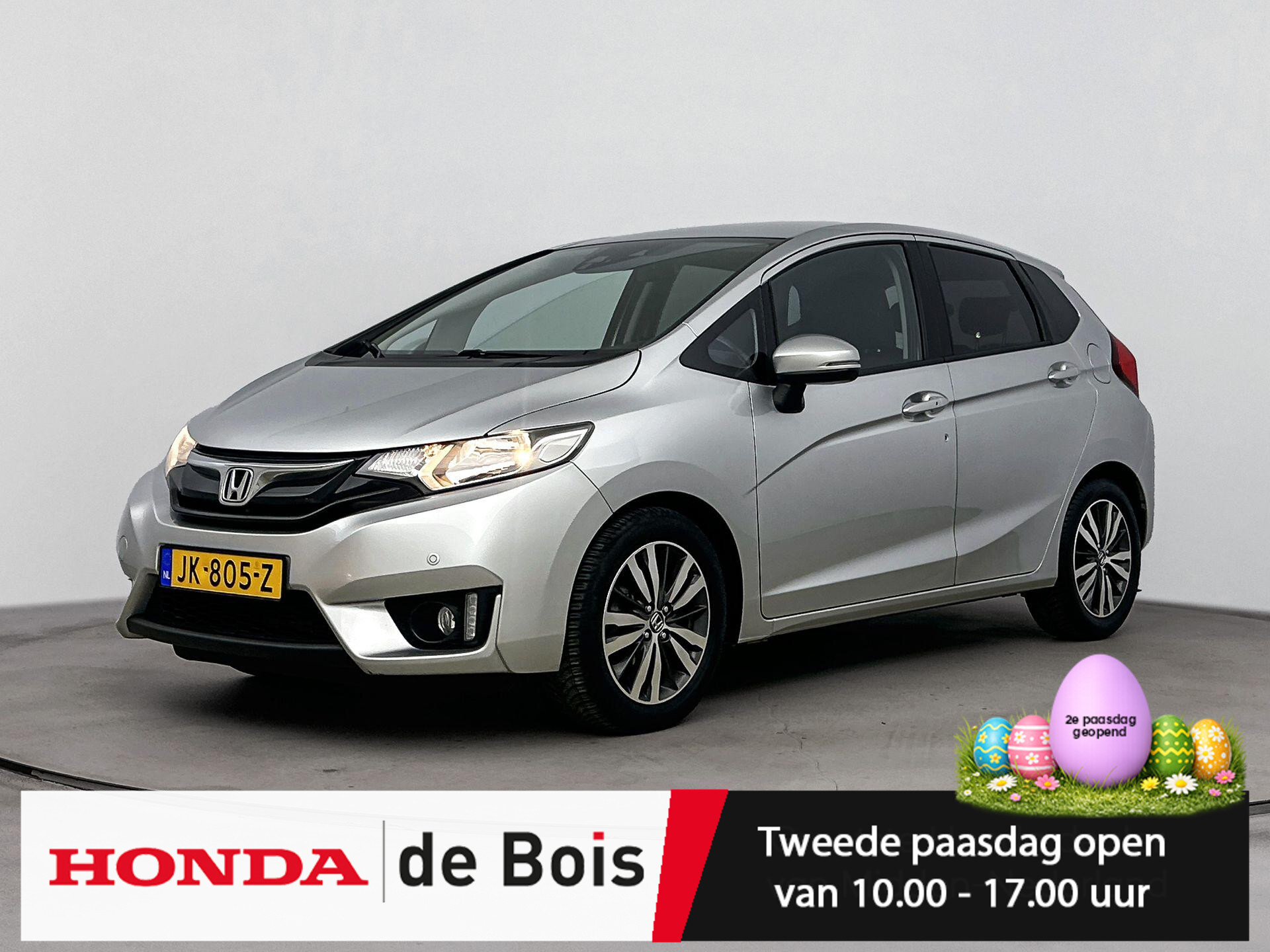 Honda Jazz 1.3 i-VTEC Elegance Aut.
