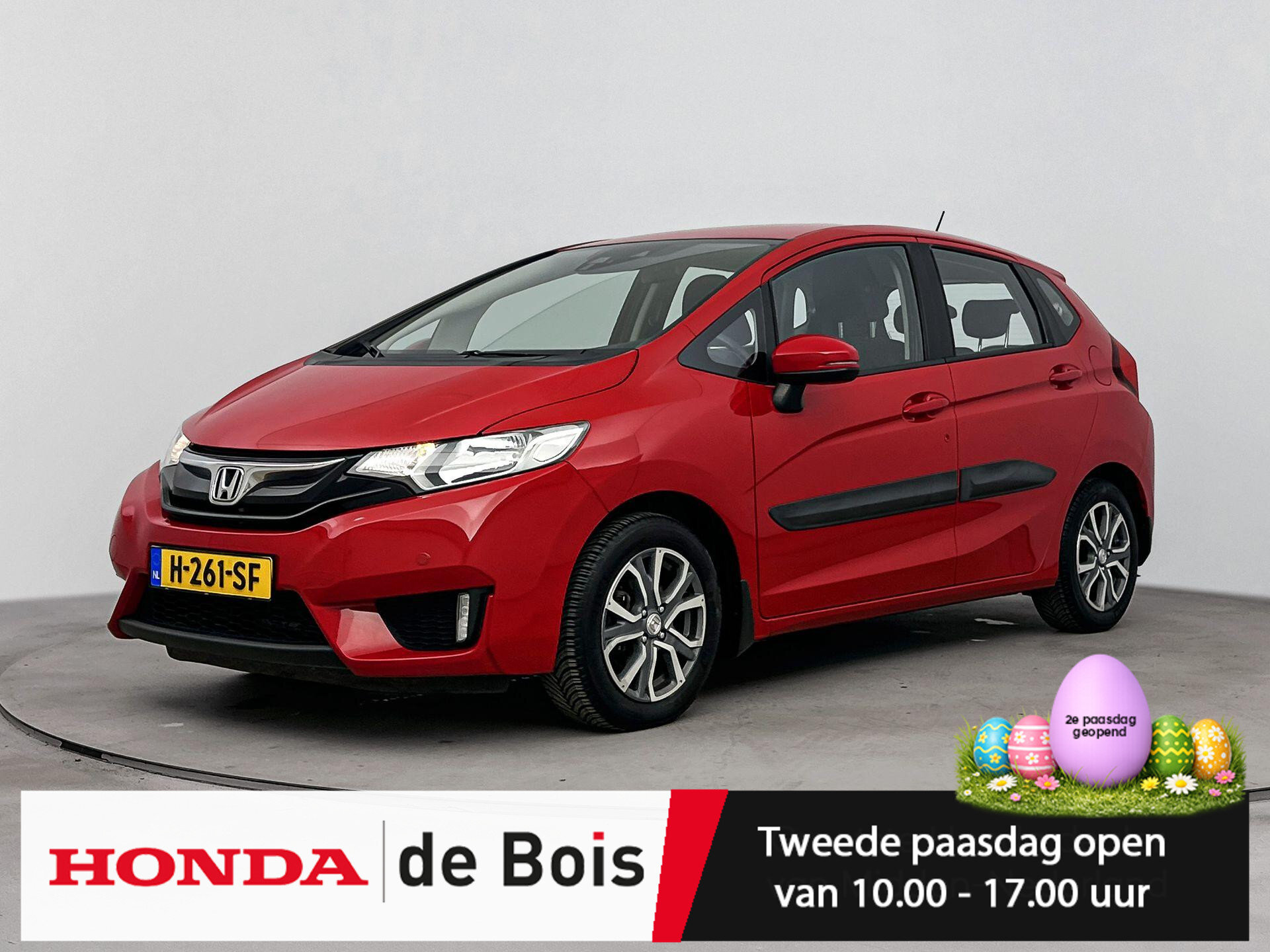 Honda Jazz 1.3 i-VTEC Comfort