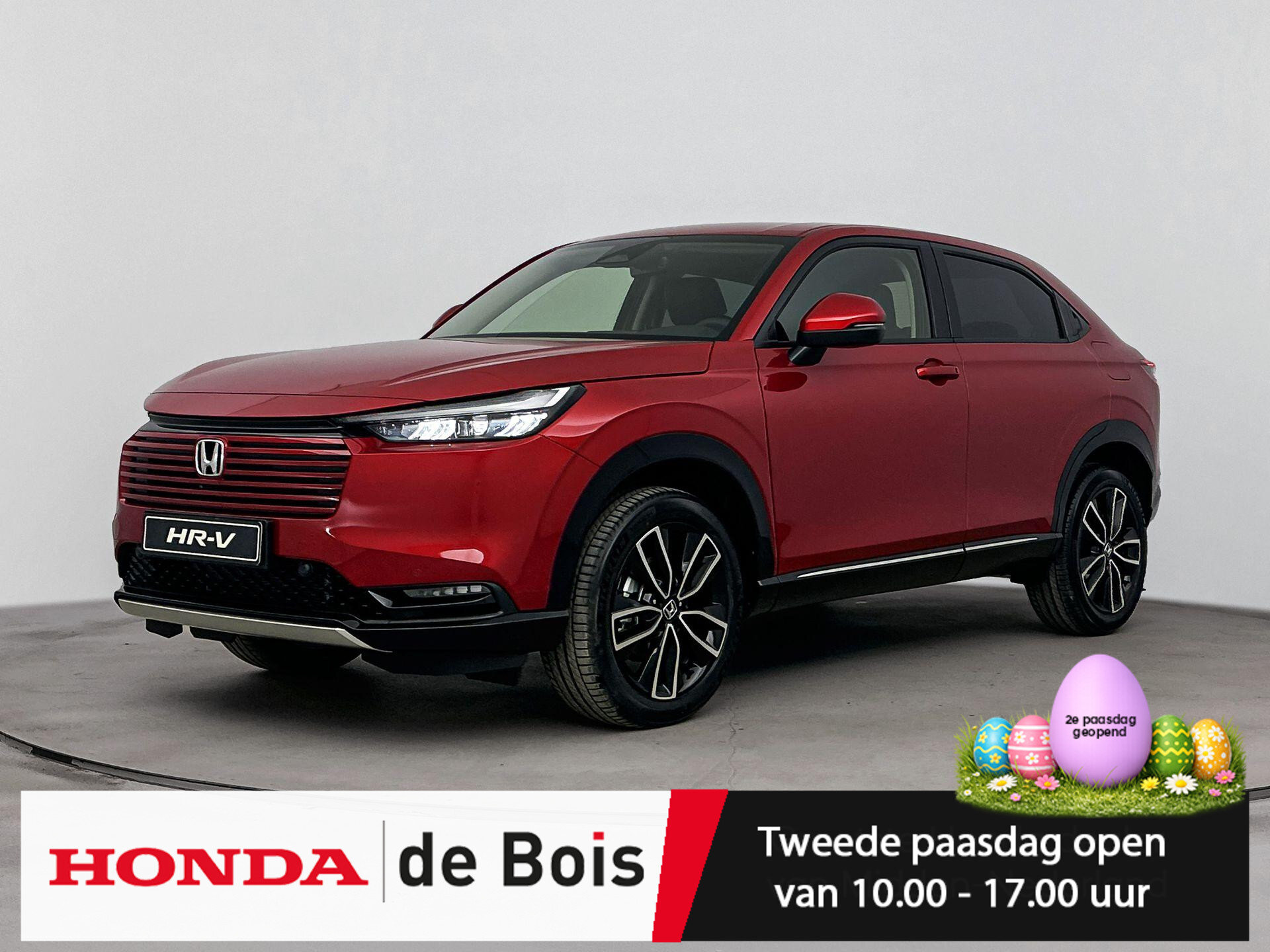 Honda HR-V 1.5 e:HEV Advance