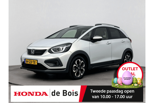 Honda Jazz 1.5 e:HEV Crosstar