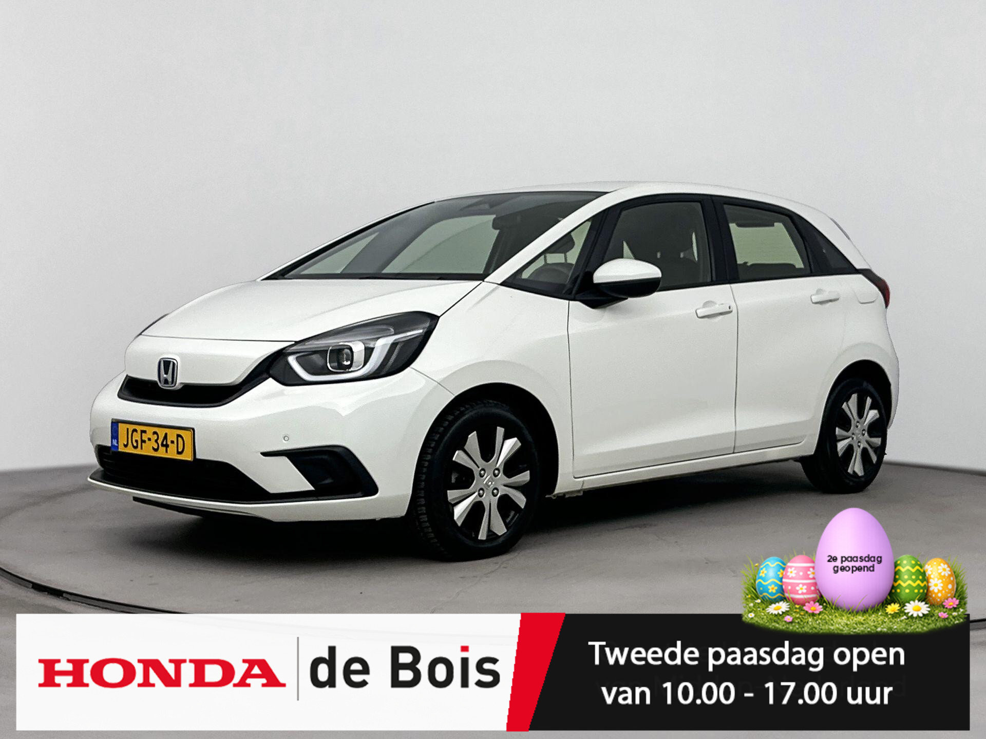 Honda Jazz 1.5 e:HEV Elegance