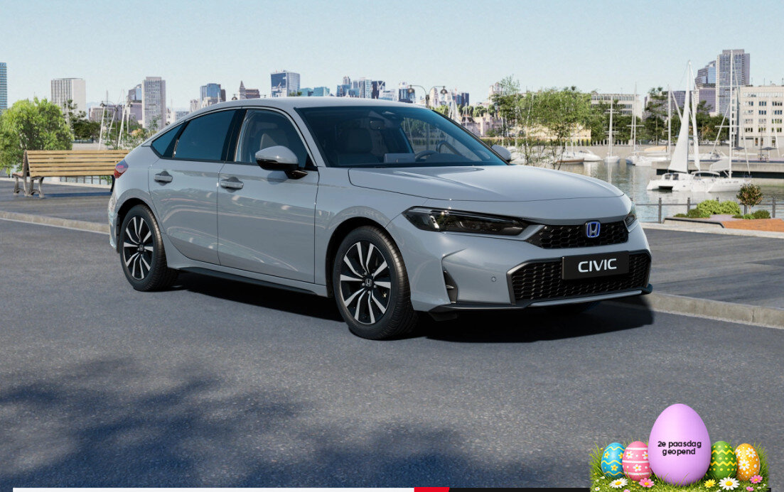 Honda Civic 2.0 e:HEV Elegance