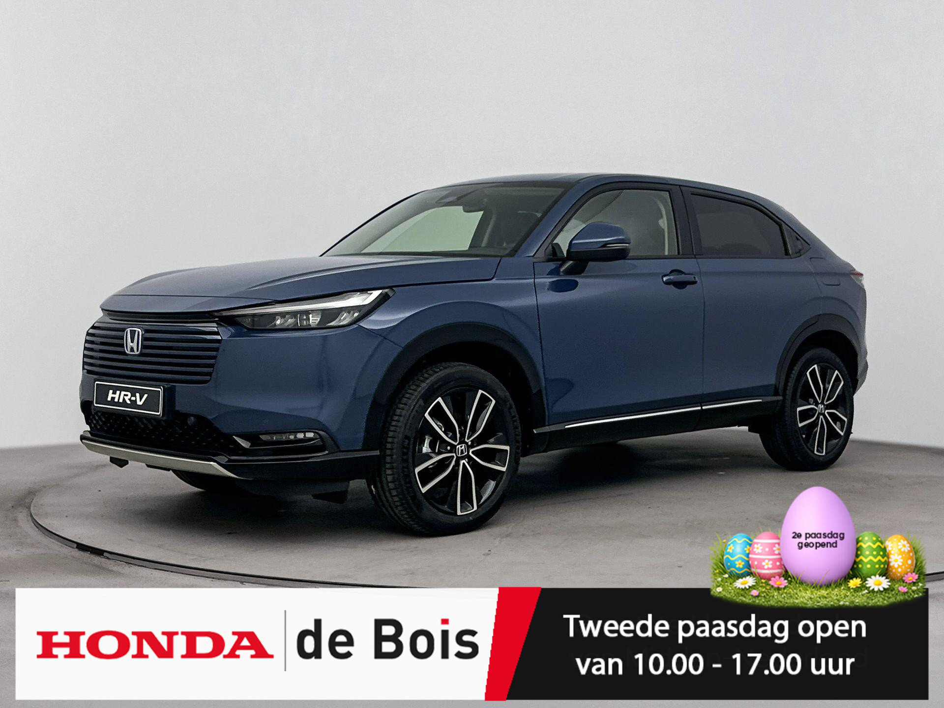 Honda HR-V 1.5 e:HEV Advance