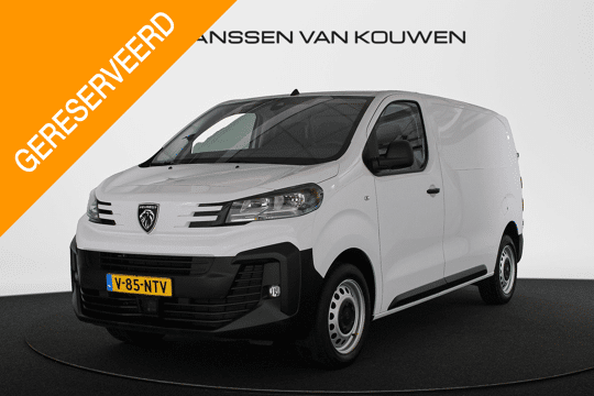 Peugeot Expert 2.0 BlueHDi 180 S&S L2