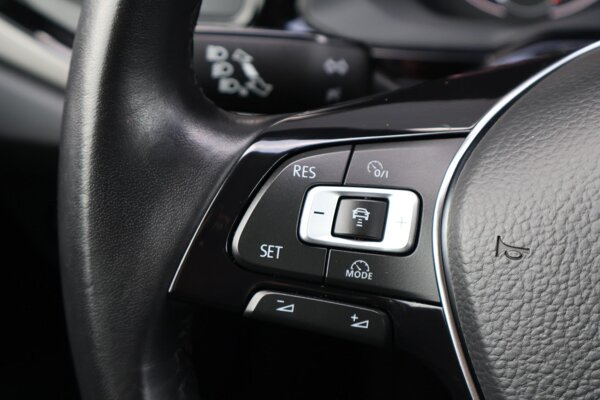 cruise control adaptief
