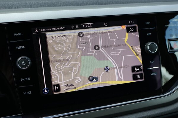 navigatiesysteem