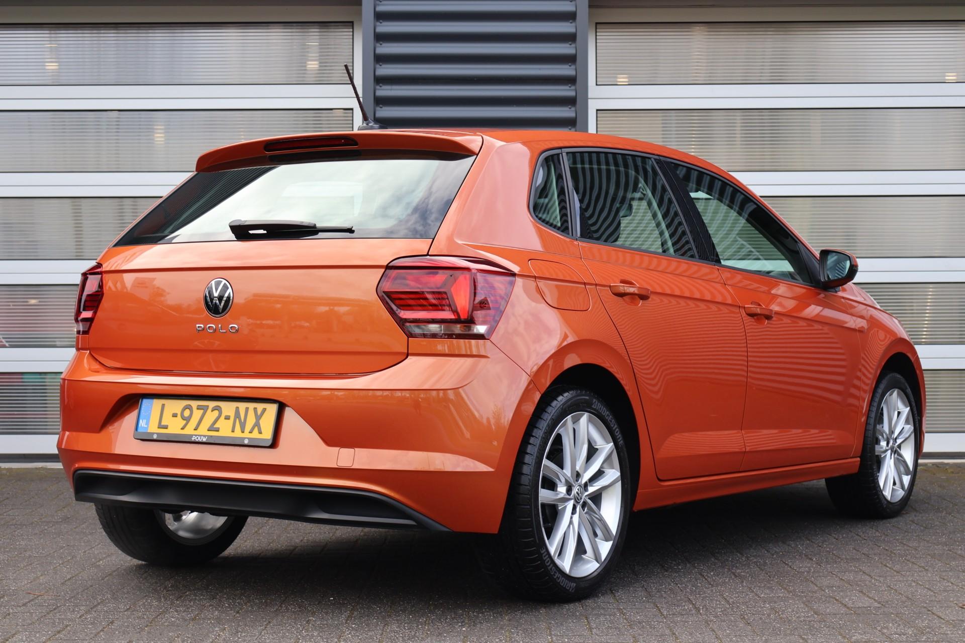 Volkswagen Polo 1.0 TSI 95pk Comfortline - Afbeelding 2