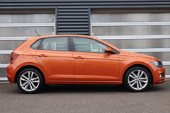 Volkswagen Polo 1.0 TSI 95pk Comfortline - Afbeelding 3