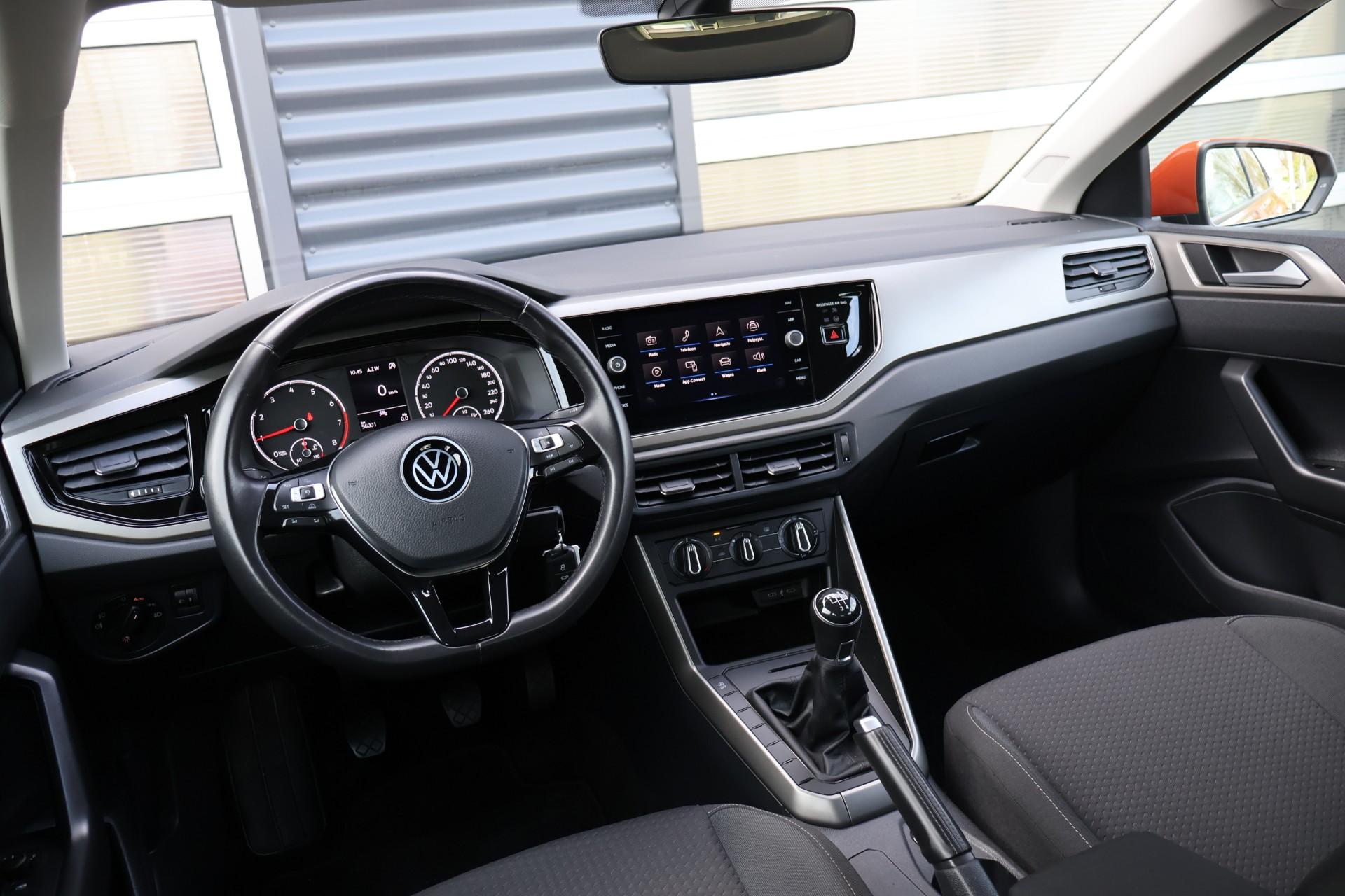 Volkswagen Polo 1.0 TSI 95pk Comfortline - Afbeelding 5