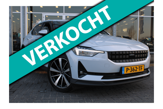 Polestar 2 Long Range 78 kWh