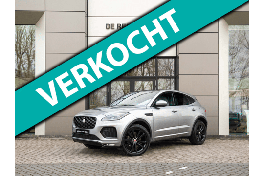 Jaguar E-PACE P300e AWD R-Dynamic SE