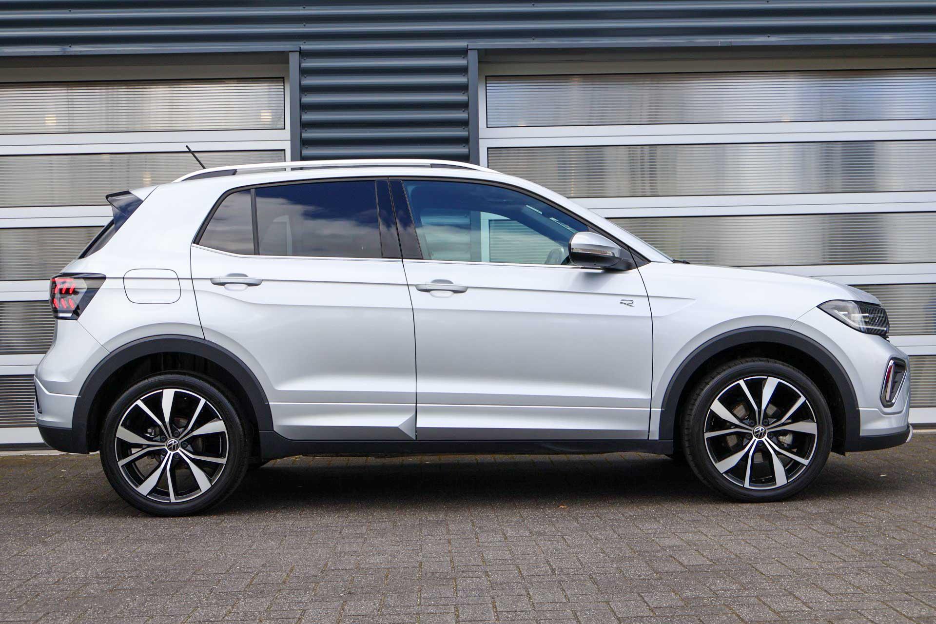 Volkswagen T-Cross 1.5 TSI 150pk DSG R-Line - Afbeelding 3