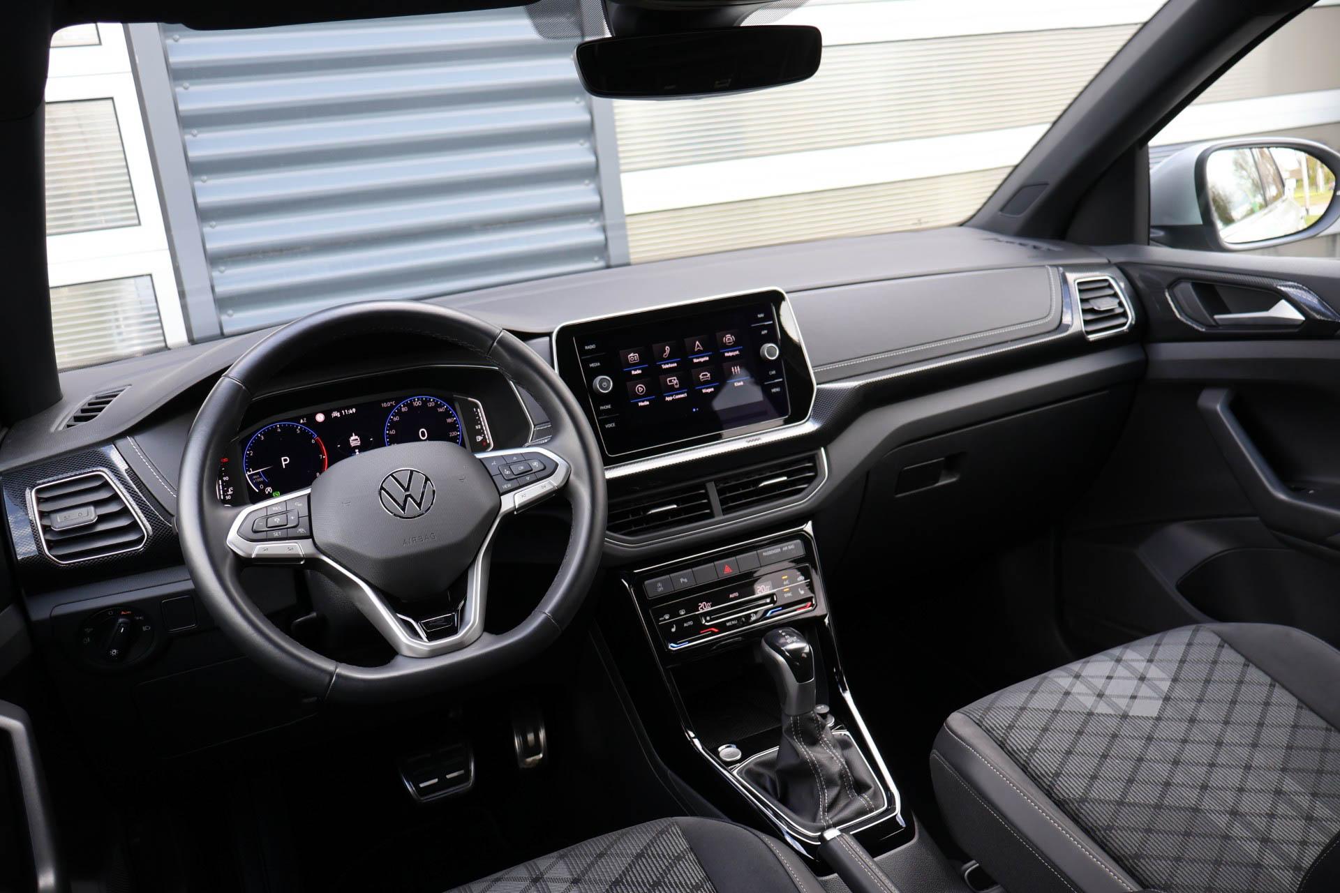 Volkswagen T-Cross 1.5 TSI 150pk DSG R-Line - Afbeelding 5