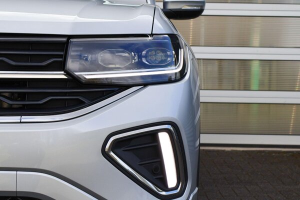 Matrix LED koplampen