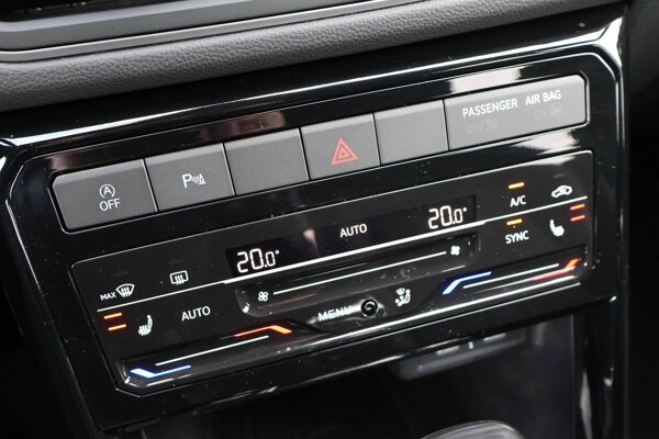 voorstoelen verwarmd