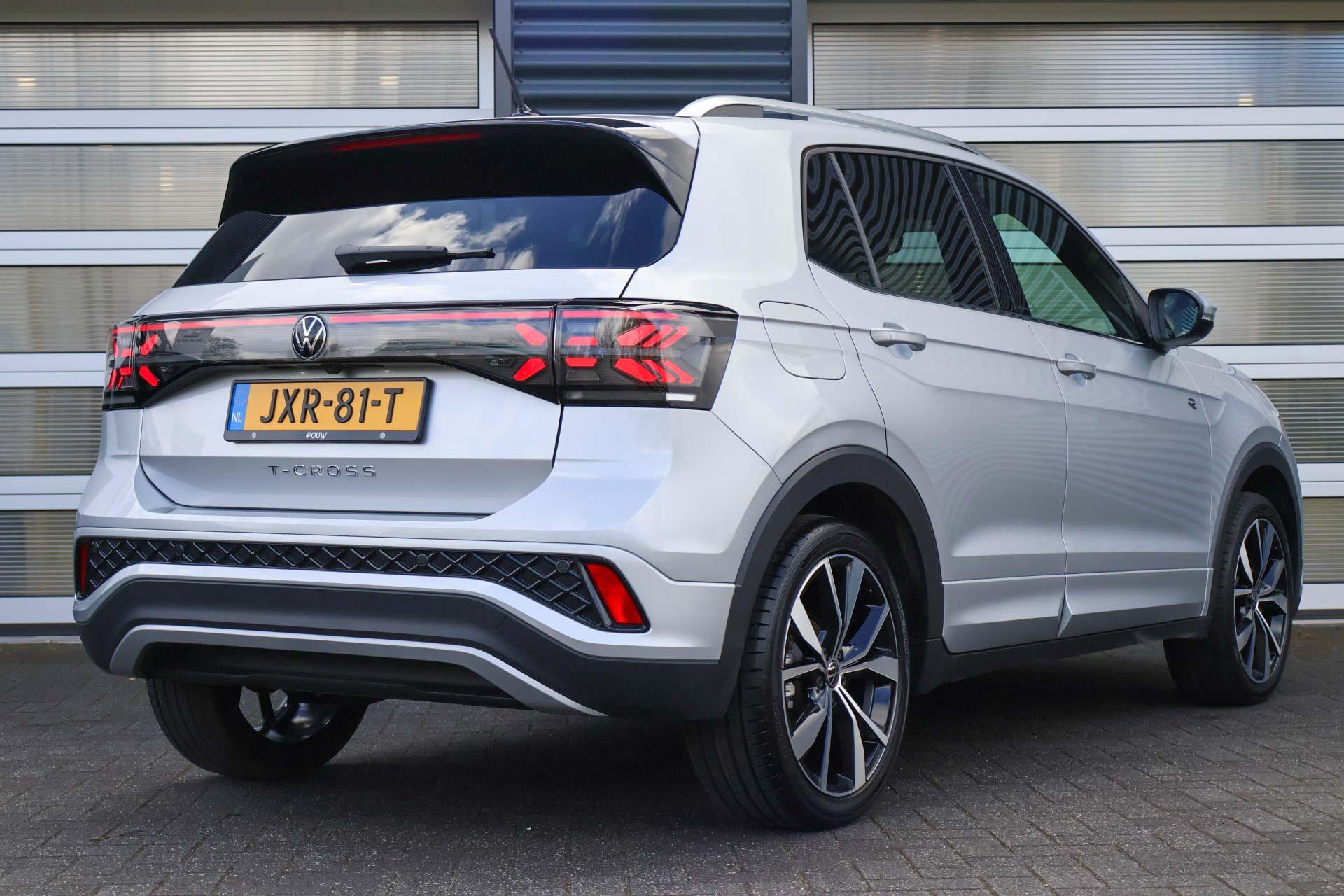 Volkswagen T-Cross 1.5 TSI 150pk DSG R-Line - Afbeelding 2