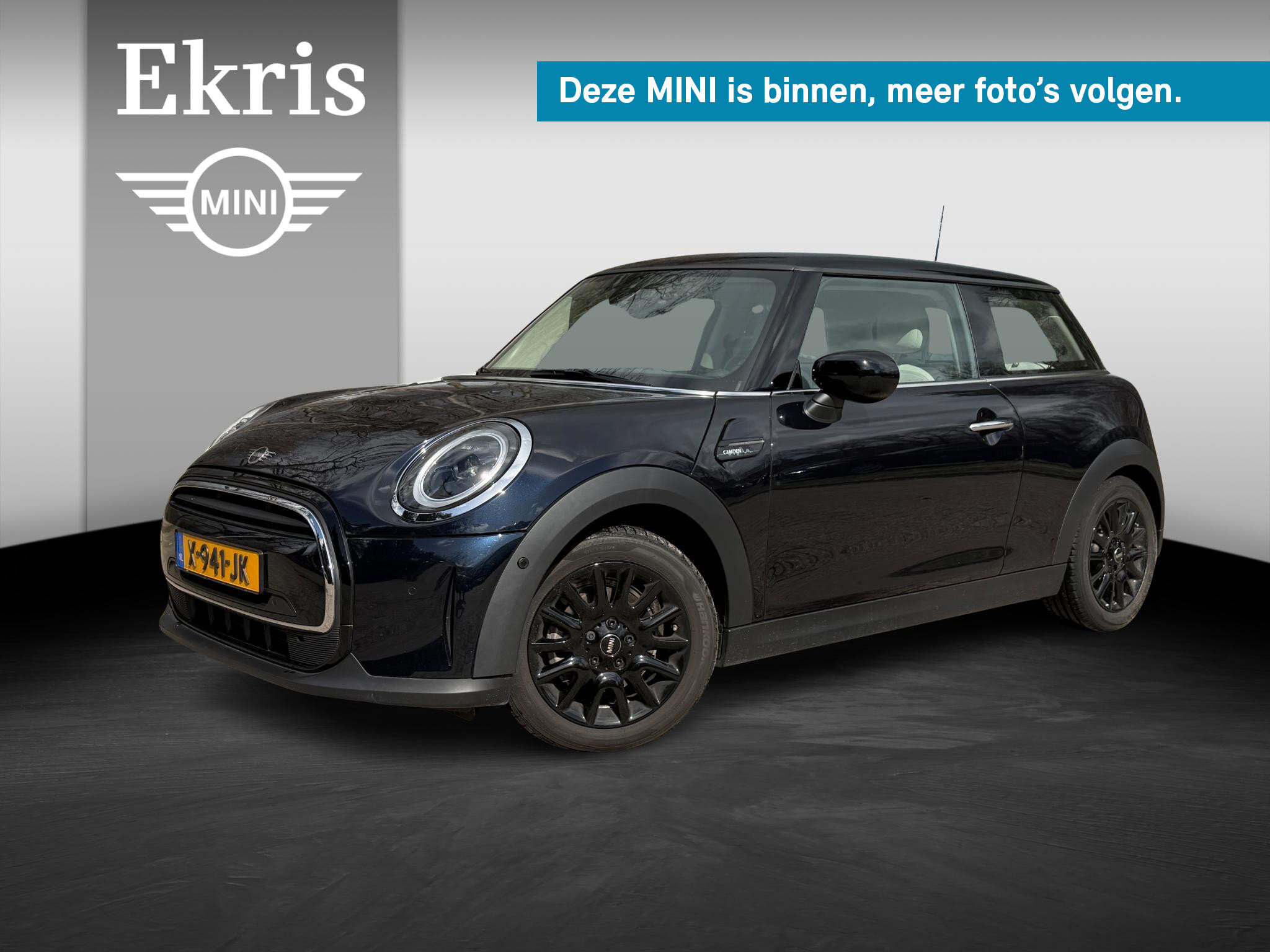 MINI 3-Deurs Cooper C