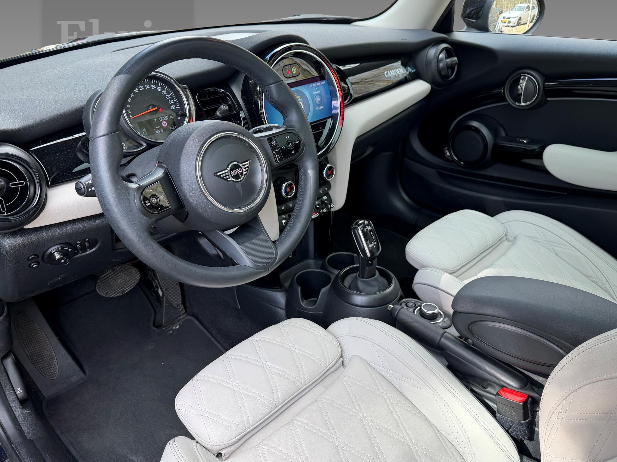 MINI 3-Deurs Cooper C - Afbeelding 2