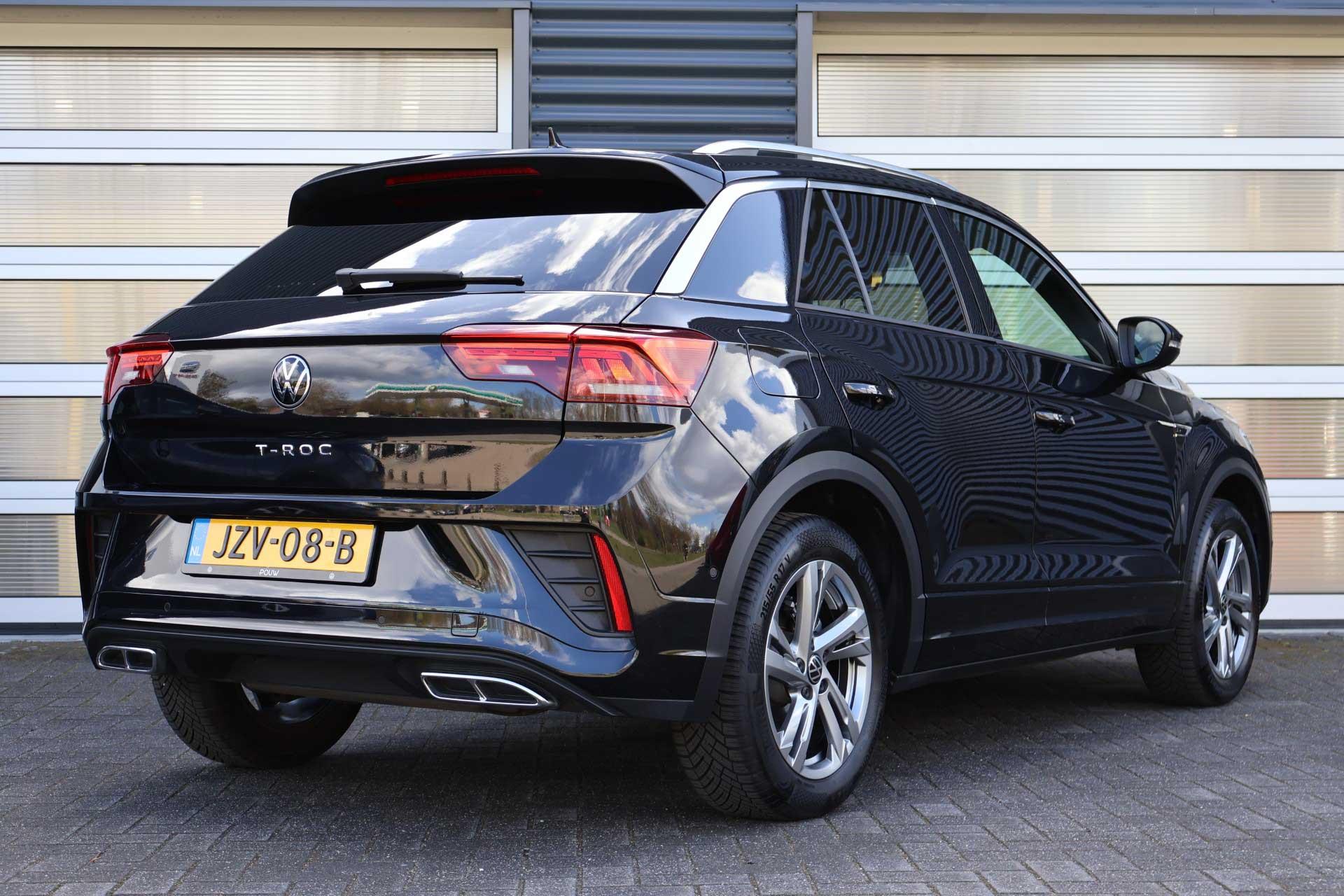 Volkswagen T-Roc 1.5 TSI 150pk DSG R-Line - Afbeelding 2