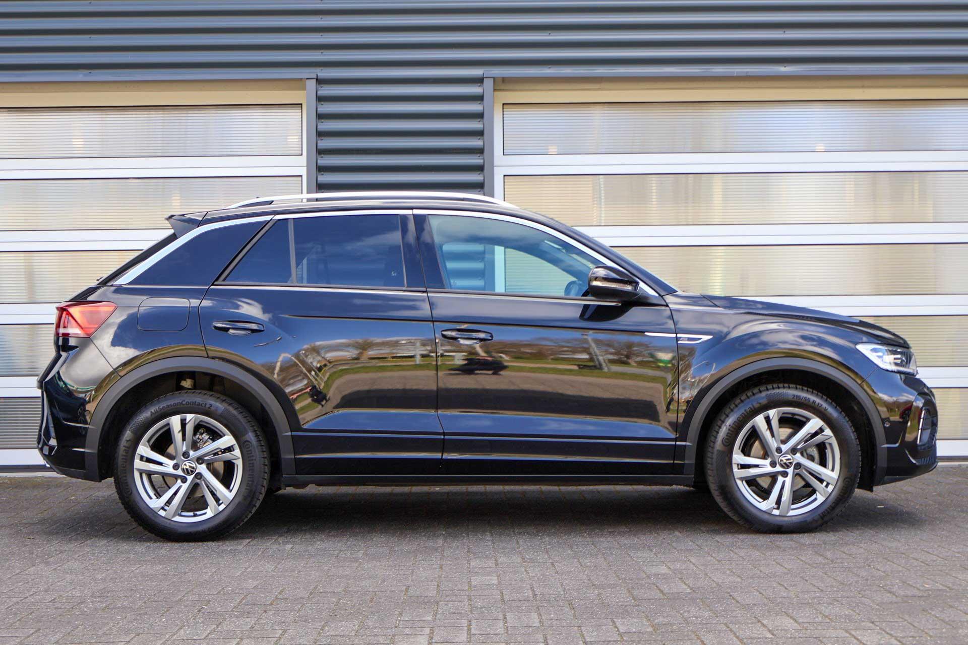 Volkswagen T-Roc 1.5 TSI 150pk DSG R-Line - Afbeelding 3