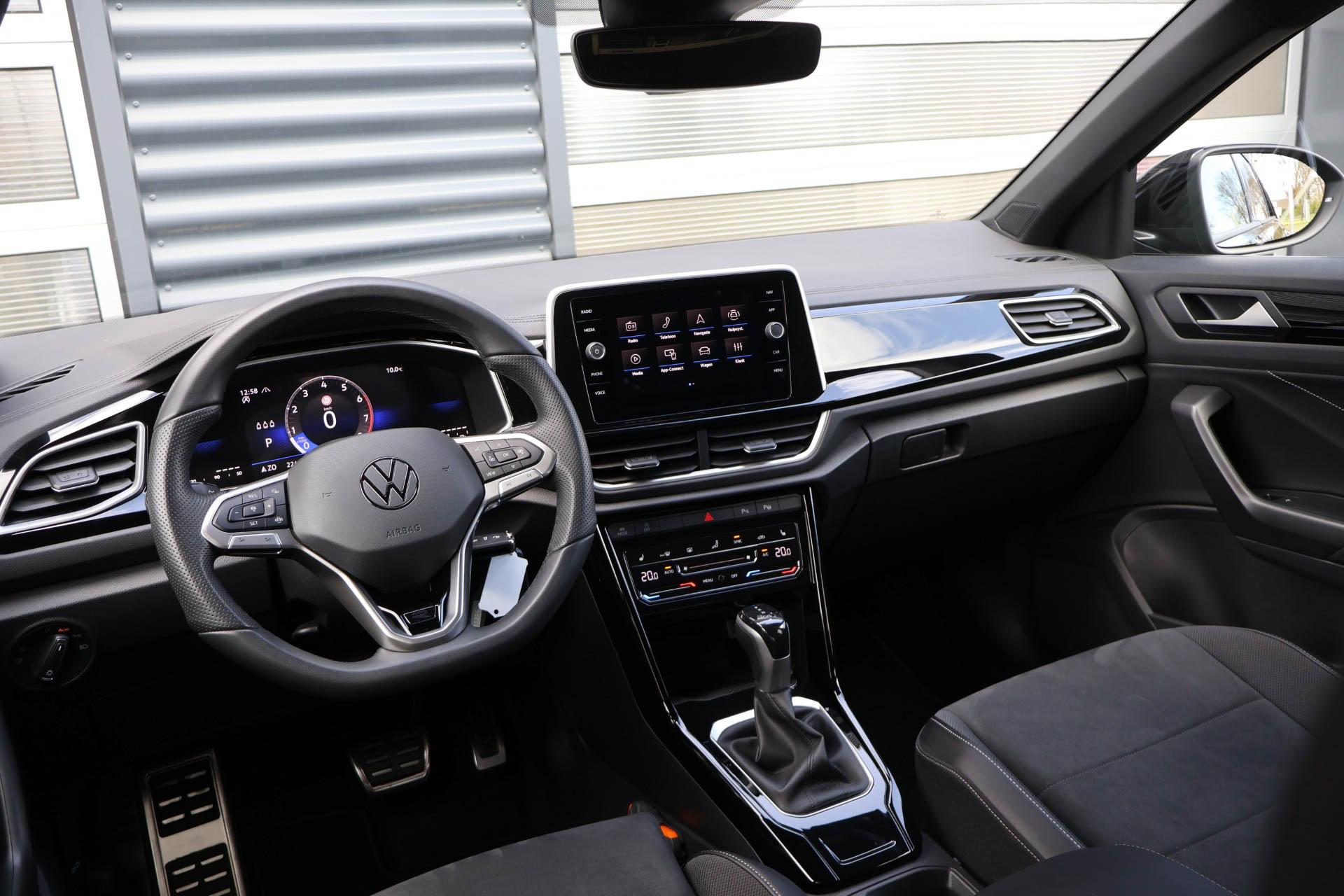 Volkswagen T-Roc 1.5 TSI 150pk DSG R-Line - Afbeelding 5