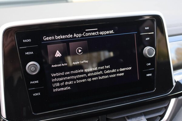 Apple Carplay & Android Auto draadloos