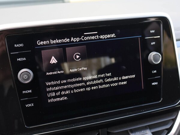 Apple Carplay & Android Auto draadloos