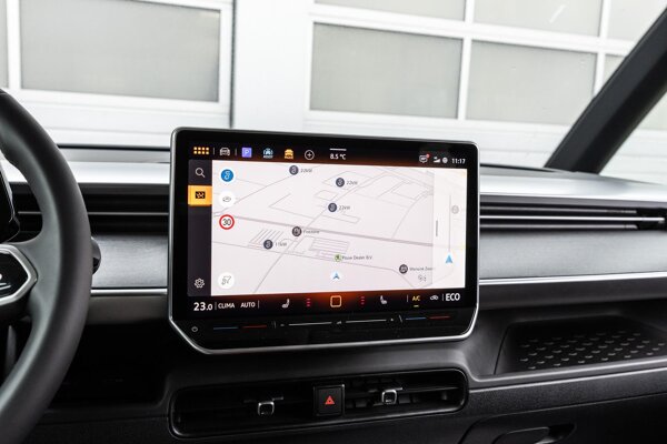 navigatiesysteem navigatiesysteem