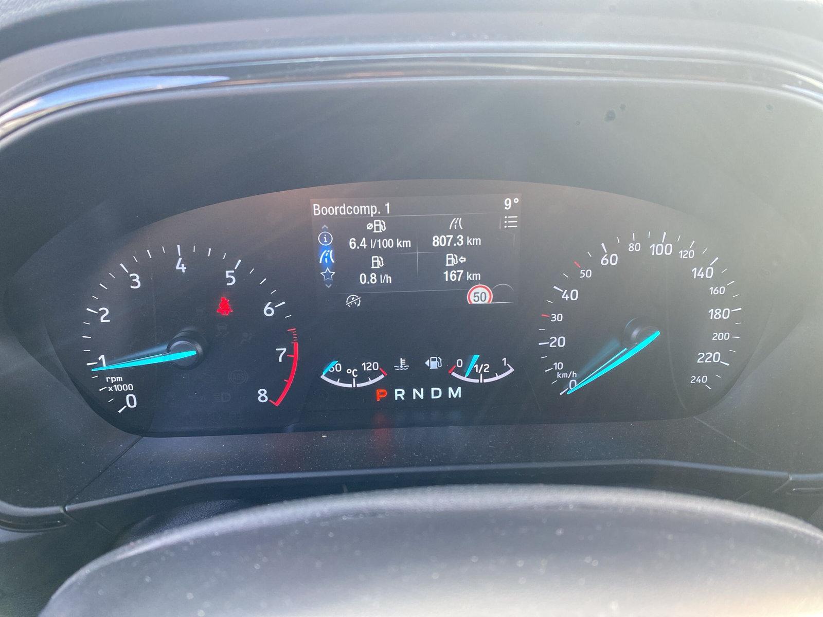 Ford Focus Wagon 1.0 EcoBoost Hybrid ST Line X - Afbeelding 5