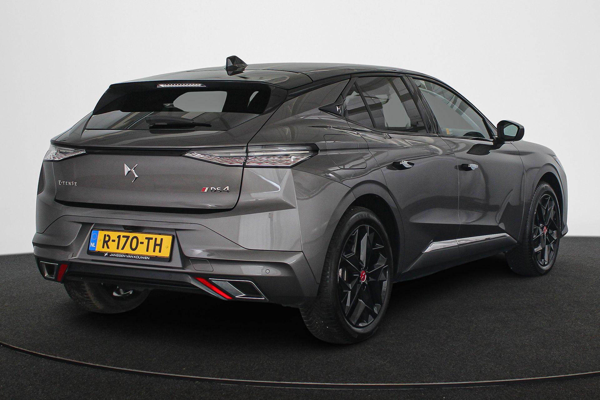DS DS 4 E-Tense Performance Line - Afbeelding 3