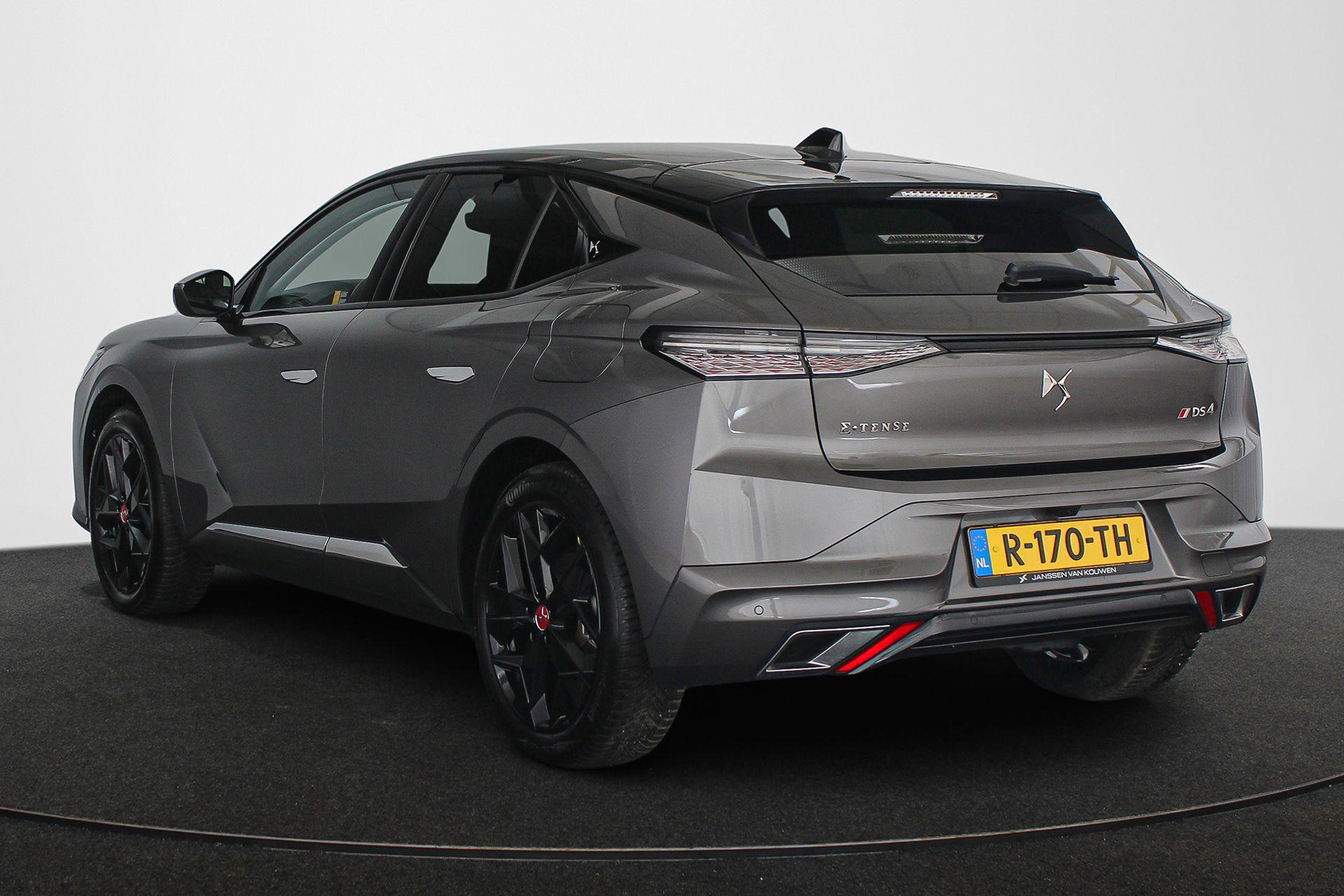 DS DS 4 E-Tense Performance Line - Afbeelding 4
