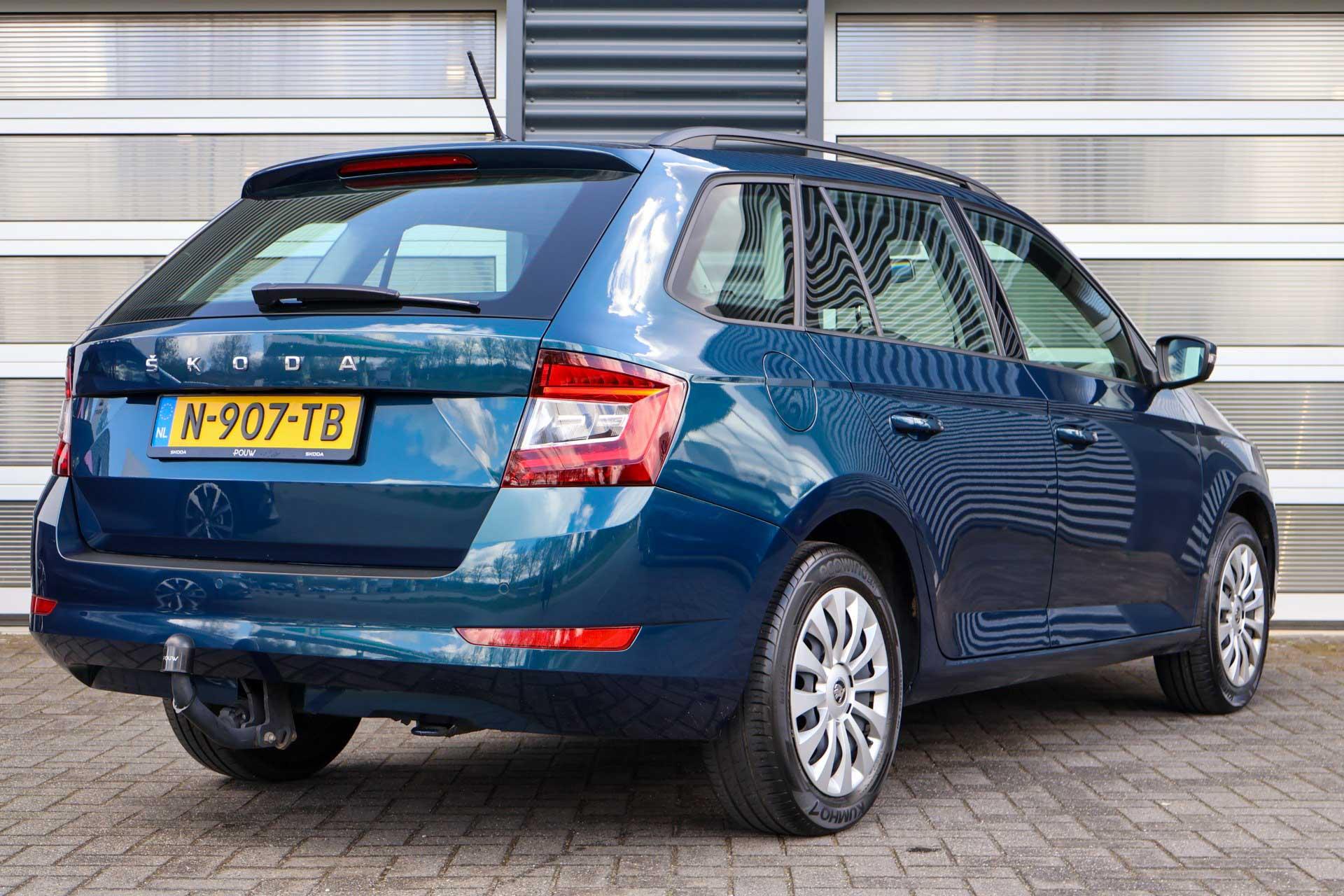 Skoda Fabia Combi 1.0 TSI 95pk Ambition - Afbeelding 2