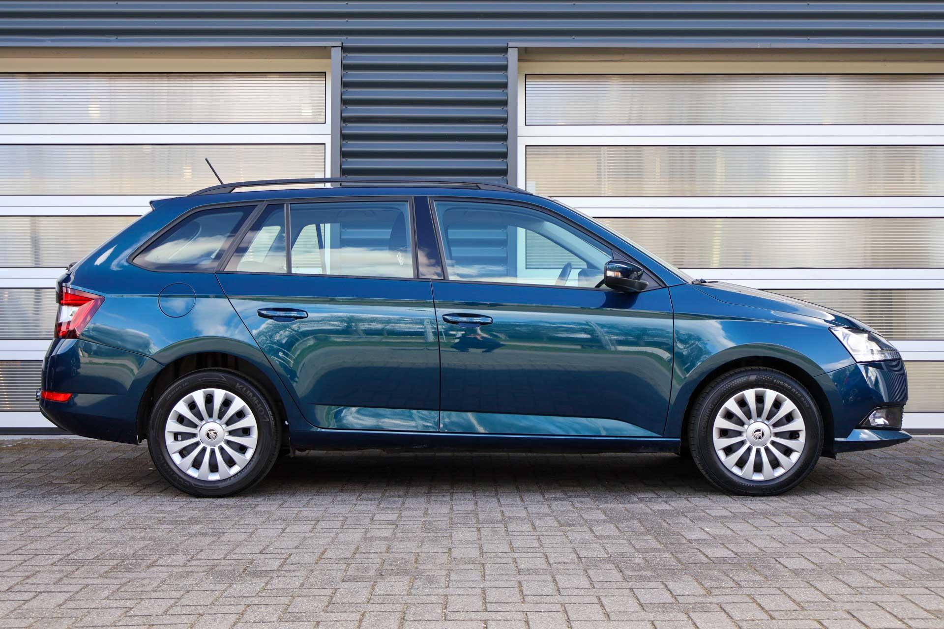 Skoda Fabia Combi 1.0 TSI 95pk Ambition - Afbeelding 3
