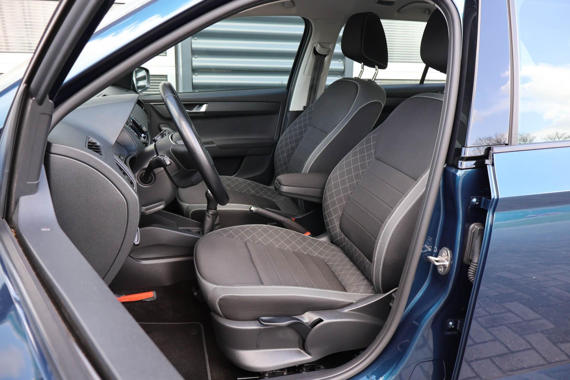 Skoda Fabia Combi 1.0 TSI 95pk Ambition - Afbeelding 4