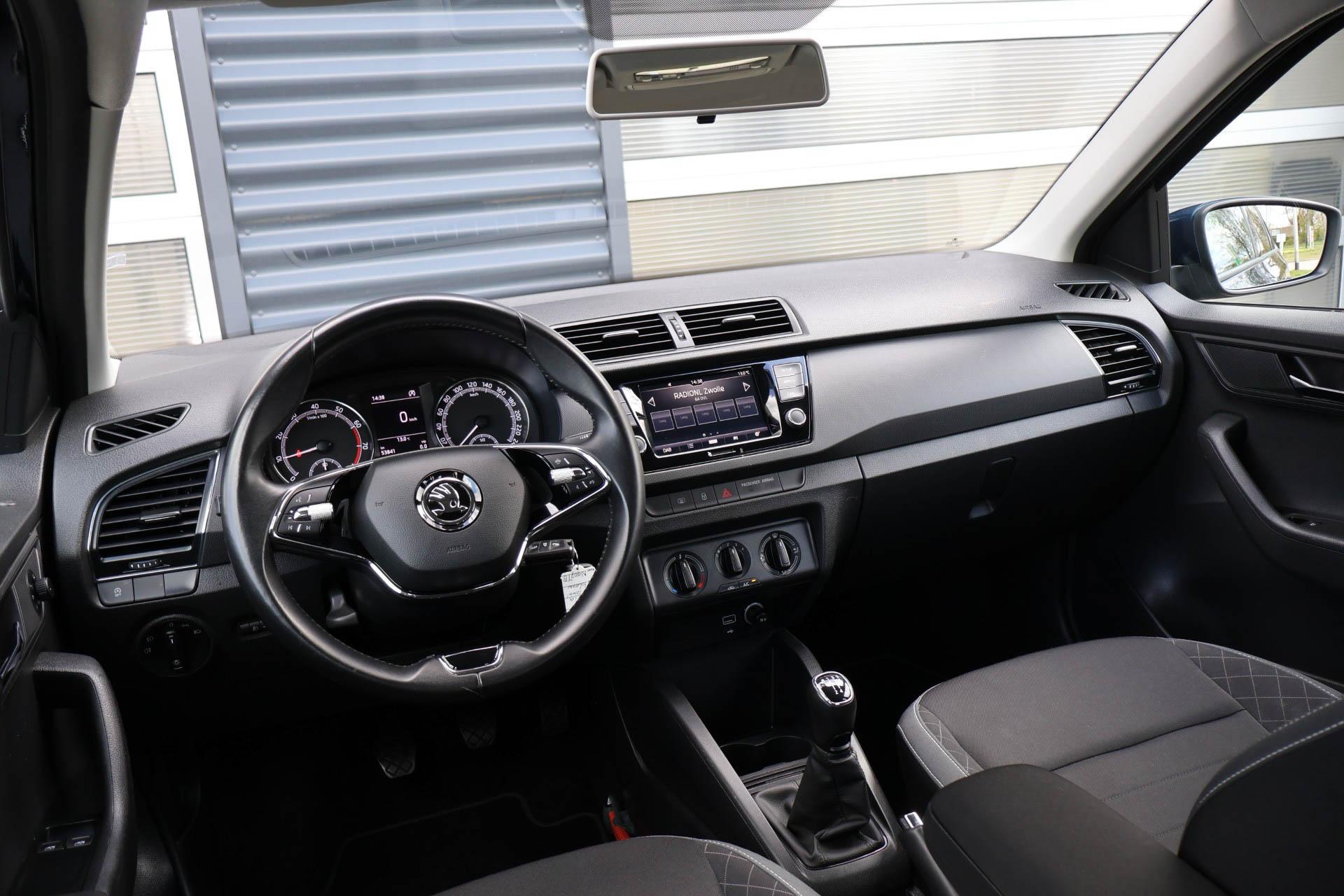 Skoda Fabia Combi 1.0 TSI 95pk Ambition - Afbeelding 5