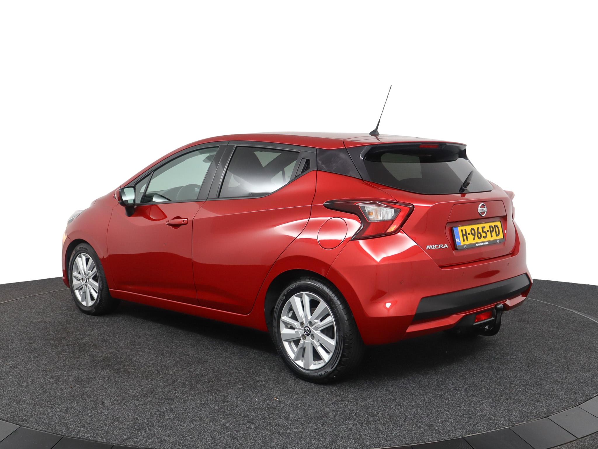 Nissan Micra 1.0 IG-T N-Connecta - Afbeelding 3