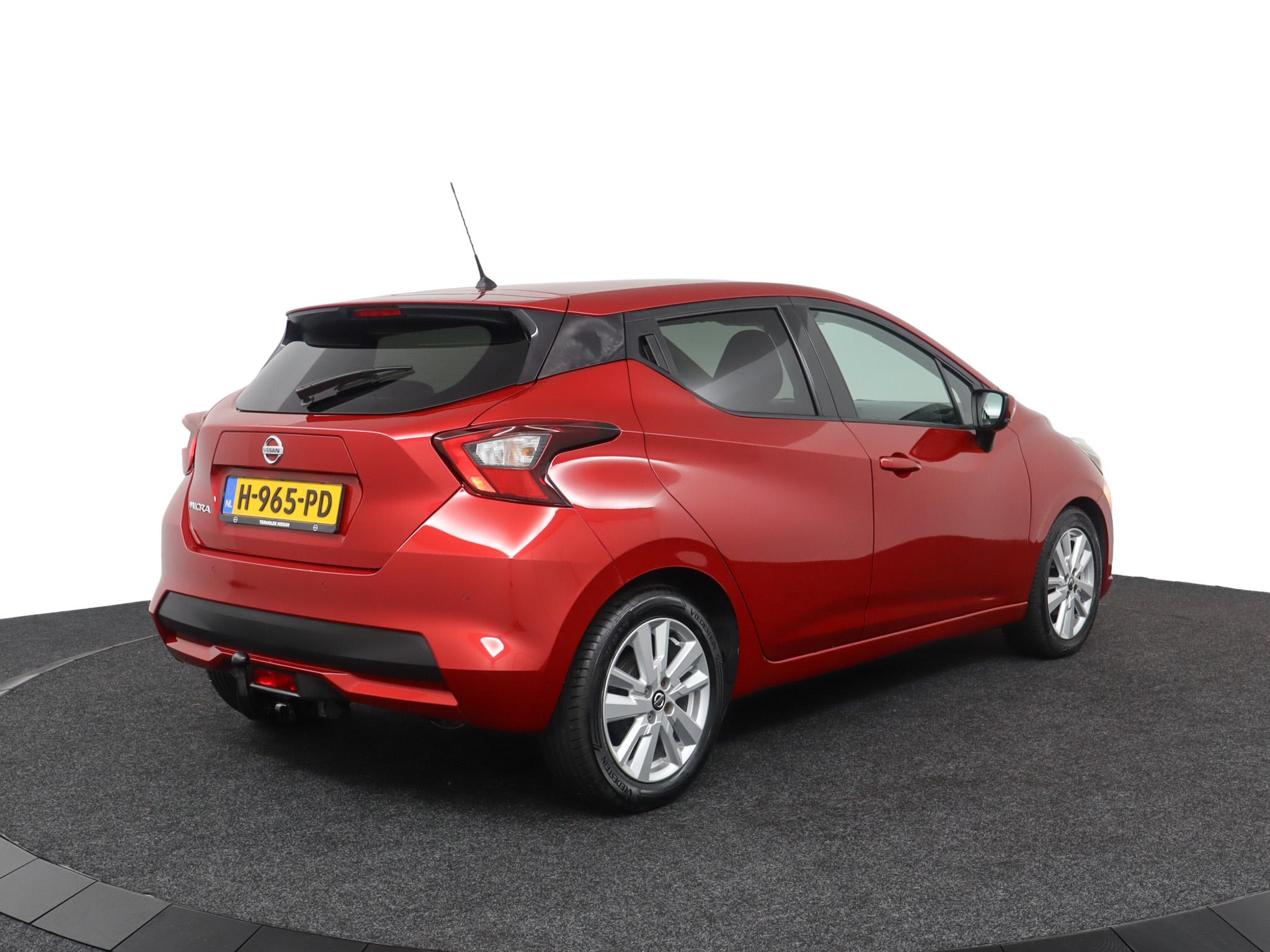 Nissan Micra 1.0 IG-T N-Connecta - Afbeelding 5