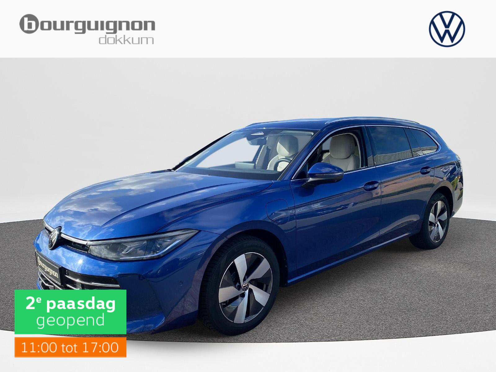 Volkswagen Passat Variant 1.5 eHybrid Elegance Business