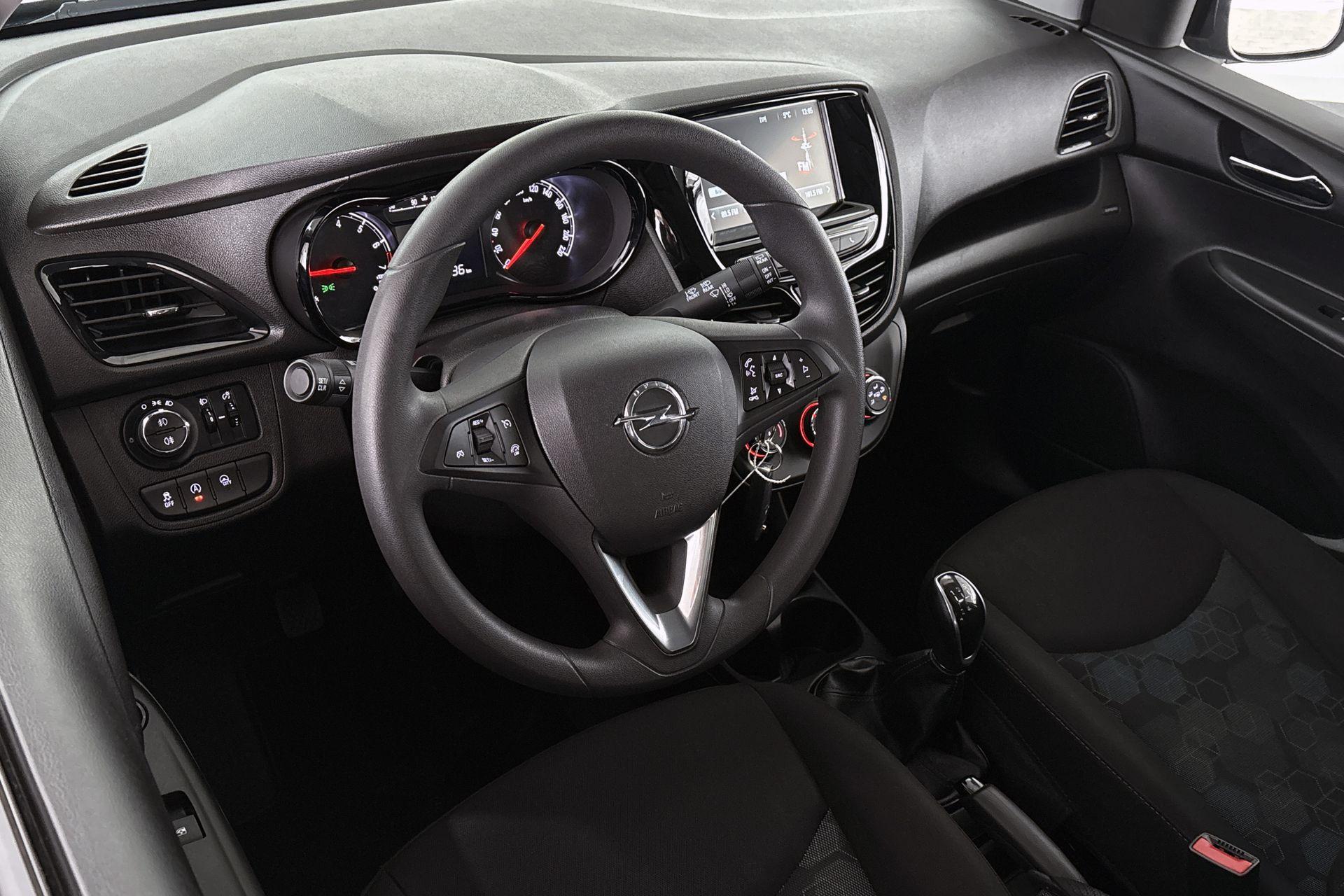 Opel KARL 1.0 Rocks Online Edition - Afbeelding 5