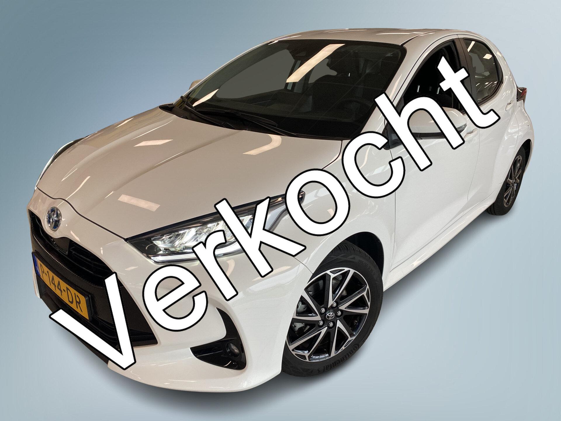 Toyota Yaris 1.5 Hybrid Dynamic