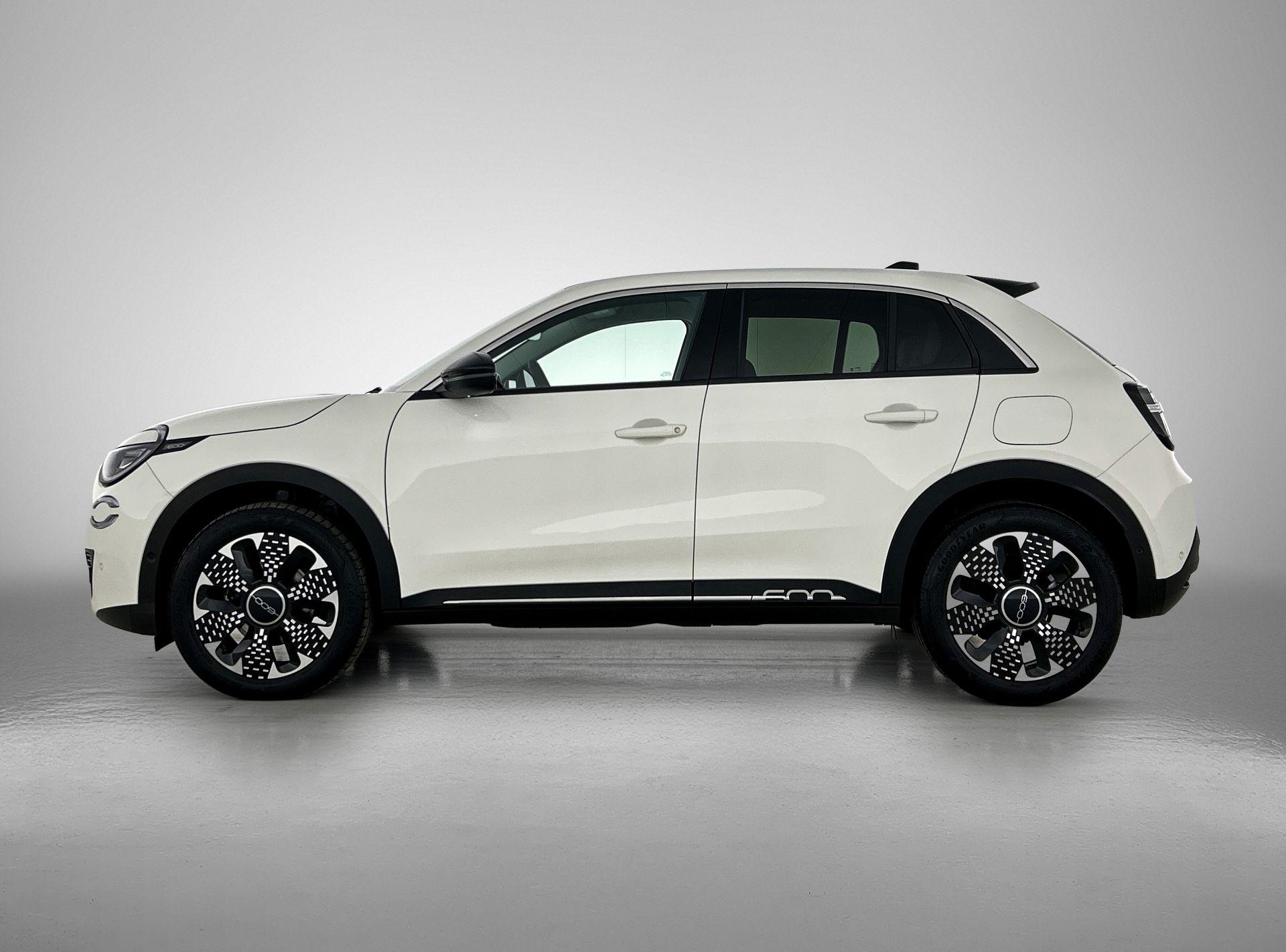 Fiat 600 1.2 Hybrid La Prima 110pk Automaat - Afbeelding 5