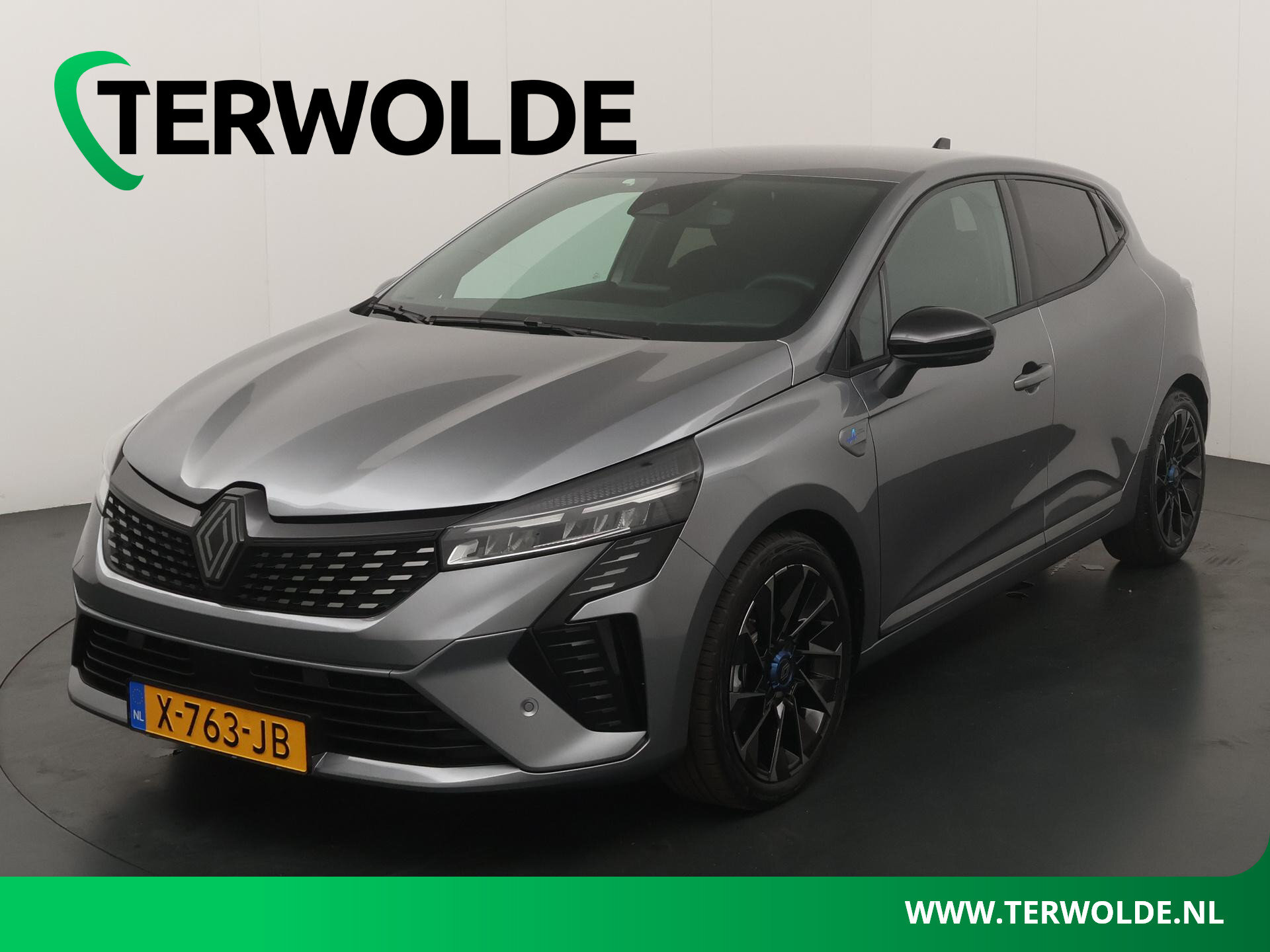 Renault Clio E-Tech full hybrid 145 esprit Alpine