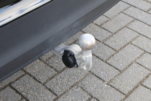 trekhaak elektrisch uitklapbaar