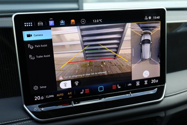 Area View - 360 Graden camera's