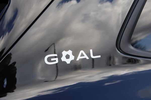 "Goal" actie uitvoering